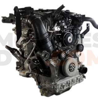 Motor OM 651.930 Mercedes Benz GLA (X156) GLA 220 CDI (170 cv) DCT
