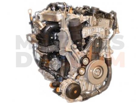 Motor OM 651.930 Mercedes Benz GLA (X156, Versión 2017) GLA 200d (136 cv) 4MATIC DCT