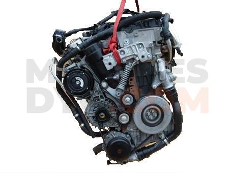 Motor OM 651.930 Mercedes Benz GLA (X156, Versión 2017) GLA 200d (136 cv)