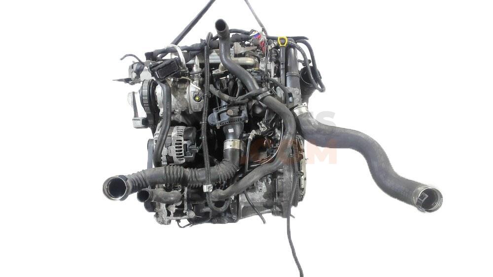 Motor OM 651.930 Mercedes Benz GLA (X156, Versión 2017) GLA 200d (136 cv) DCT