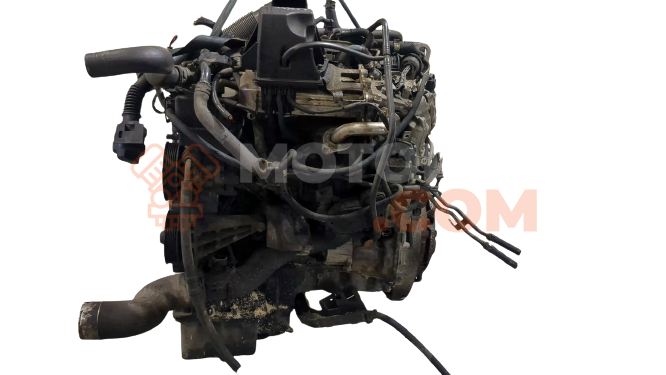 Motor OM 651.940 Mercedes Benz Sprinter 2-t Autobús (901, 902) 210 D (102 cv)