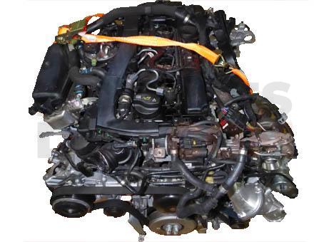 Motor OM 651.940 Mercedes Benz Viano (W639 Versión 2010) CDI 2.0 (136 cv)
