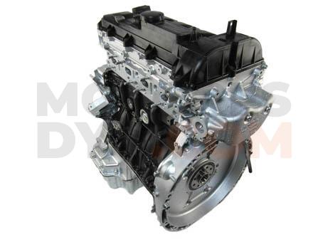 Motor OM 651.940 Mercedes Benz Viano (W639 Versión 2010) CDI 2.2 (163 cv)
