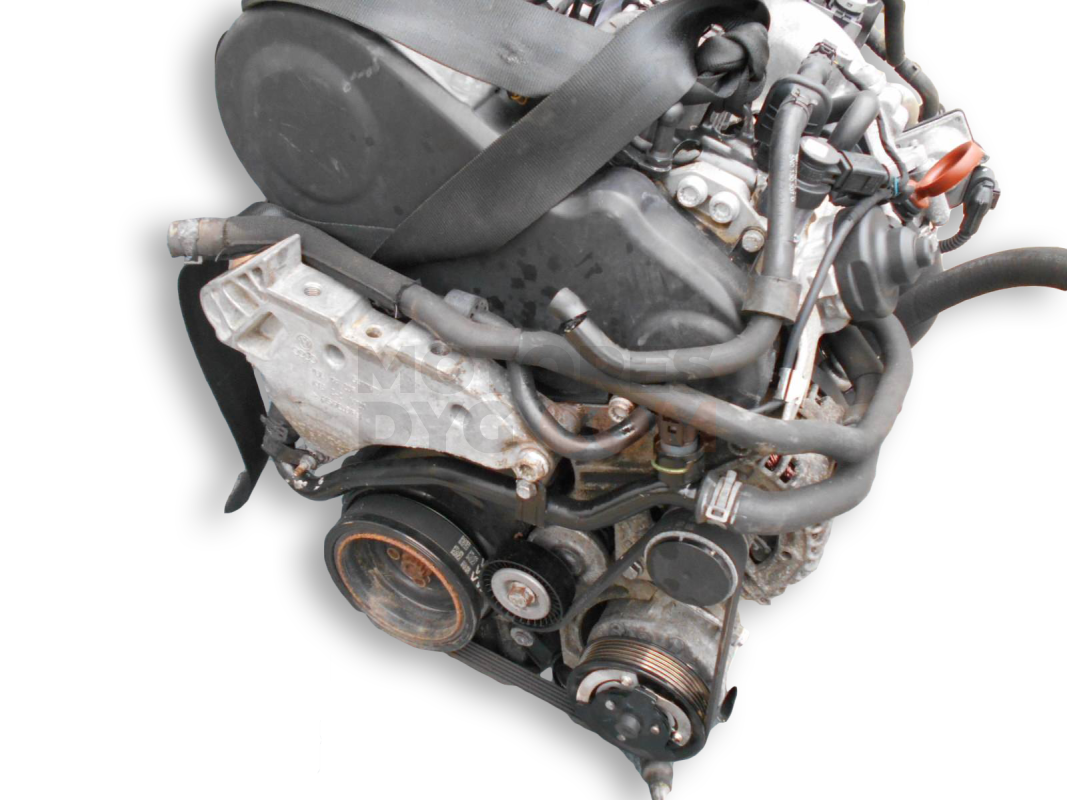 Motor OM 651.940 Mercedes Benz Viano (W639 Versión 2010) CDI 2.2 (163 cv) Automatico