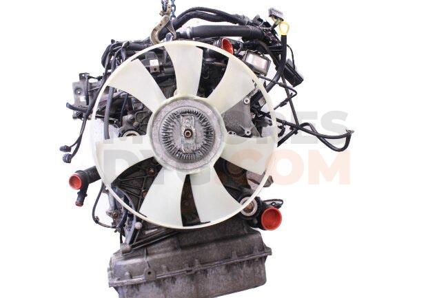 Motor OM 651.940 Mercedes Benz Viano (W639 Versión 2010) CDI 2.2 4MATIC (163 cv) Automatico