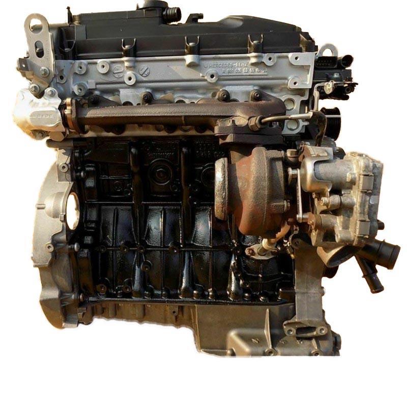 Motor OM 651.940 Mercedes Benz Viano (W639 Versión 2010) CDI 2.2 L (163 cv) 4MATIC Automatico