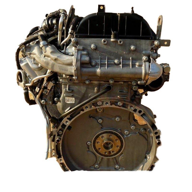 Motor OM 651.940 Mercedes Benz Viano (W639 Versión 2010) CDI 2.2 L (163 cv)