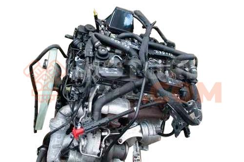 Motor OM 651.940 Mercedes Benz Vito / Mixto Furgón (W639) 110 CDI (95 cv)