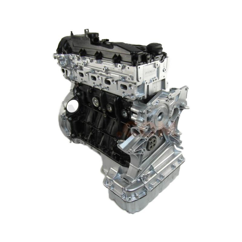 Motor OM 651.940 Mercedes Benz Vito / Mixto Furgón (W639) 113 CDI 4X4 (136 cv)