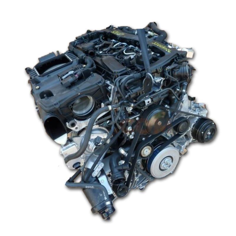 Motor OM 651.940 Mercedes Benz Vito / Mixto Furgón (W639) 116 CDI 4X4 (163 cv)