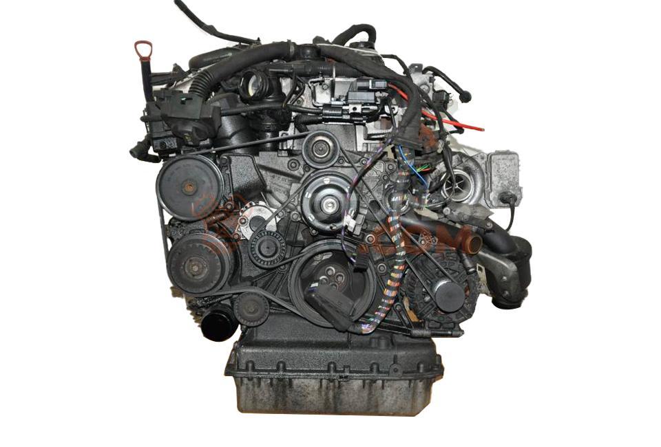 Motor OM 651.940 Mercedes Benz Vito Autobús (W639) 110 CDI (95 cv)