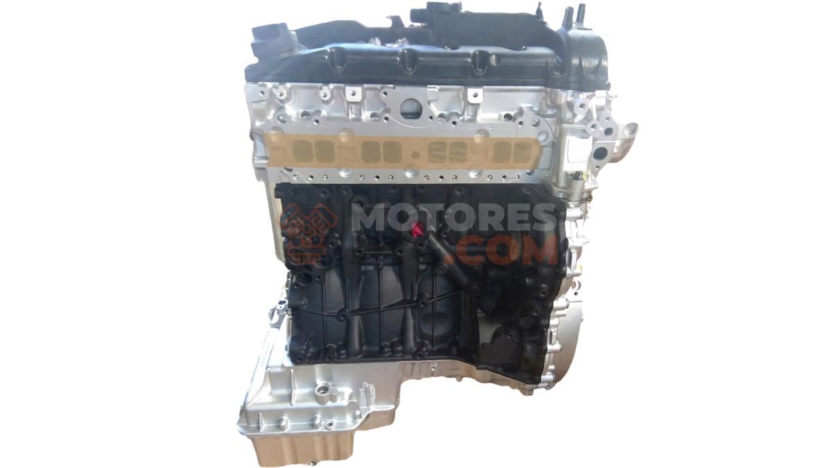 Motor om 651.940 Mercedes Benz Vito Autobús (W639) 113 CDI (136 cv)