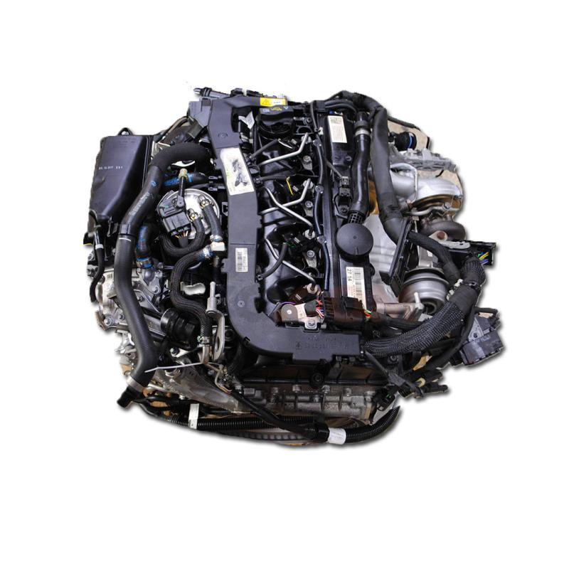 Motor OM 651.940 Mercedes Benz Vito Autobús (W639) 113 CDI (136 cv)