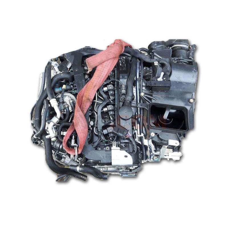 Motor OM 651.940 Mercedes Benz Vito Autobús (W639) 116 CDI (163 cv)