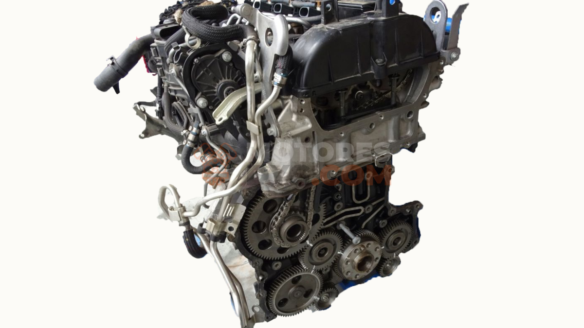 Motor om 651.950 Mercedes Benz Clase V  (W447) V 200 CDI (136 cv)