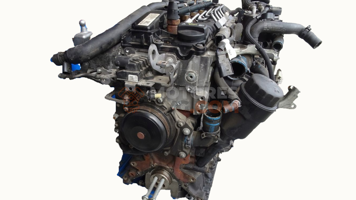 Motor om 651.950 Mercedes Benz Clase V  (W447) V 200 CDI (136 cv)