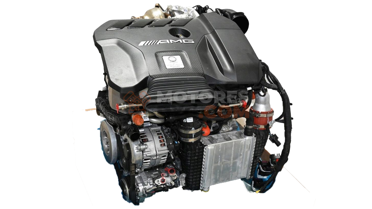 Motor om 651.950 Mercedes Benz Clase V  (W447) V 200 CDI (136 cv)
