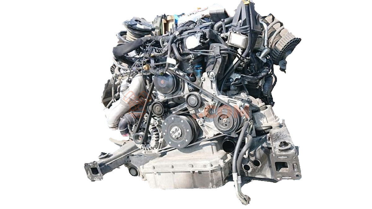 Motor om 651.950 Mercedes Benz Clase V  (W447) V 200 CDI (136 cv) G-TRONIC