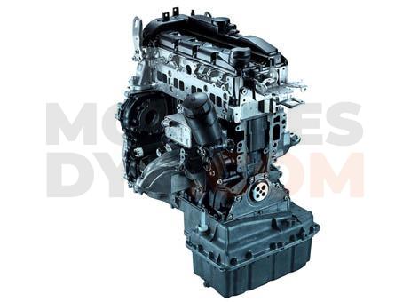 Motor OM 651.950 Mercedes Benz Clase V  (W447) V 200 CDI (136 cv) G-TRONIC