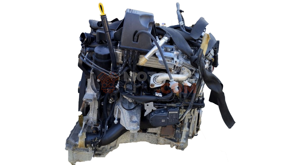 Motor om 651.950 Mercedes Benz Clase V  (W447) V 220 CDI (163 cv)