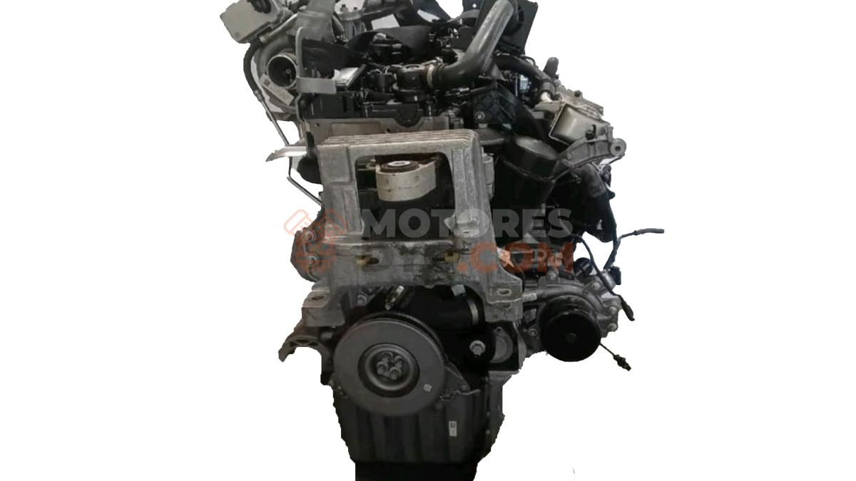 Motor om 651.950 Mercedes Benz Sprinter 3,5-t Autobús (906) 311 CDI (906,731, 906,733, 906,735) (114 cv)
