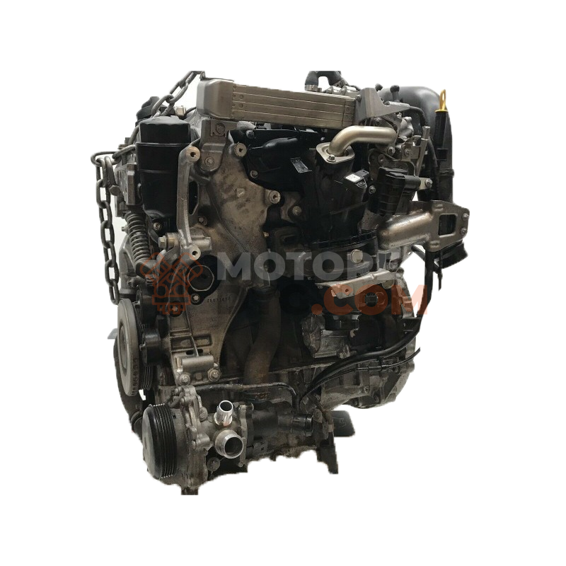 Motor OM 651.950 Mercedes Benz SPRINTER 4-t Furgón (B907, B910) 411 CDI (910.641, 910.643) (114 cv)