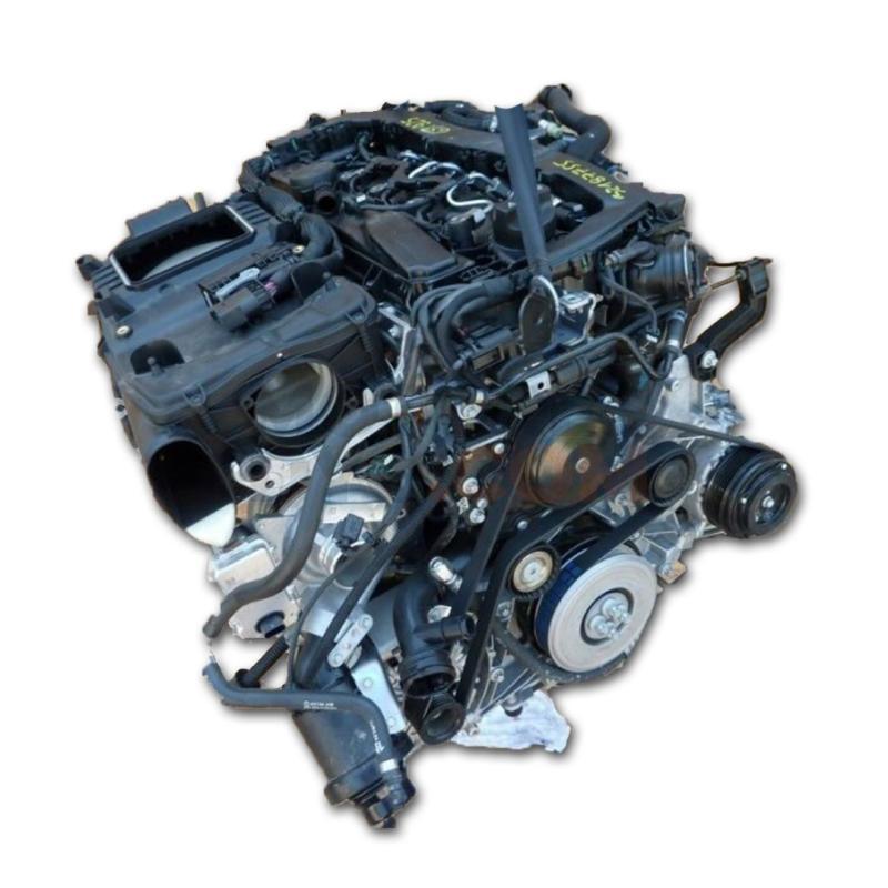 Motor OM 651.950 Mercedes Benz Vito Furgón (W447) 119 CDI/BlueTEC 4X4 (447.601, 447.603, 447.605) (190 cv)