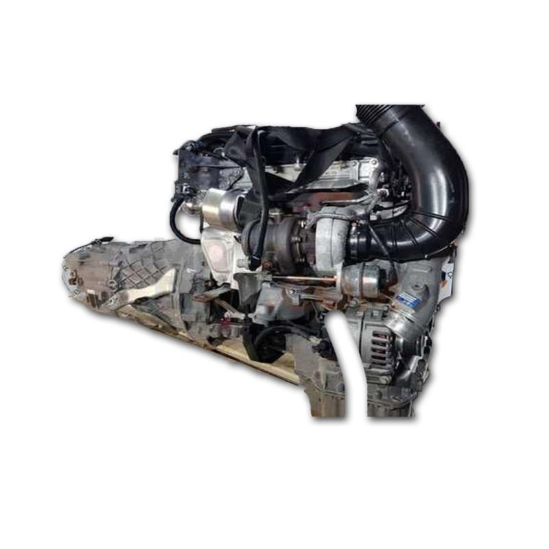 Motor OM 651.950 Mercedes Benz Vito Furgón (W447) 119 CDI/BlueTEC 4X4 (447.601, 447.603, 447.605) (190 cv)
