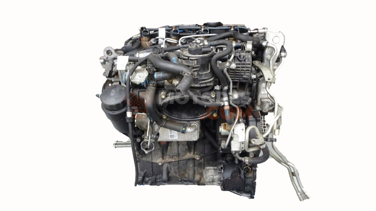 Motor om 651.950 Mercedes Benz Vito Mixto (W447) 109 CDI (447.701, 447.703, 447.705) (88 cv)