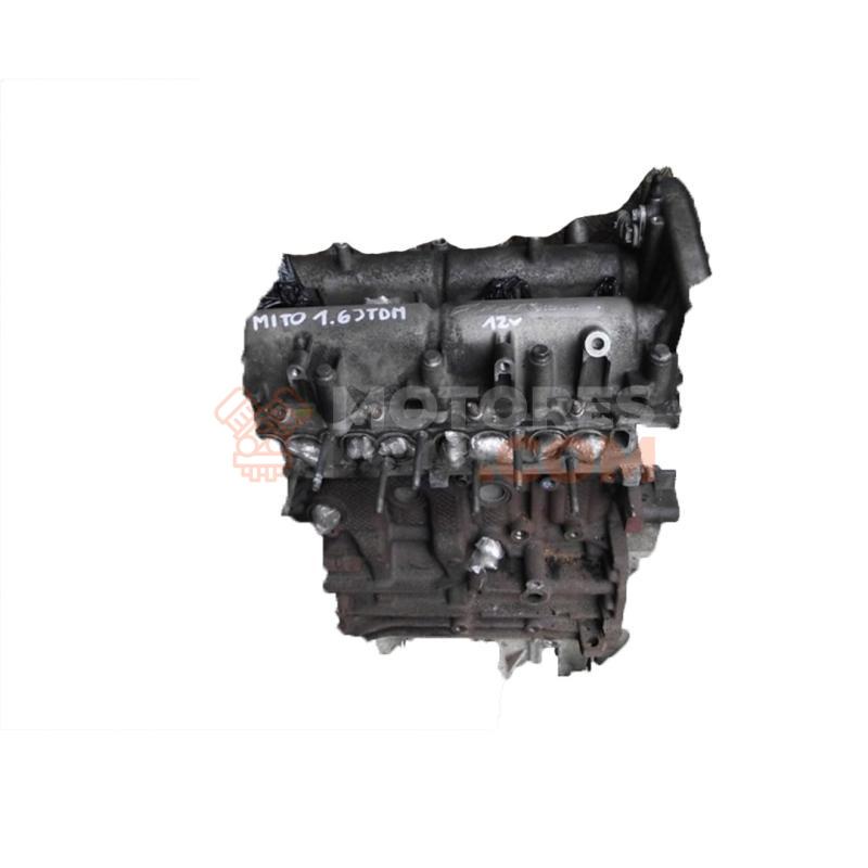 Motor OM 651.955 Fiat Scudo (270_, 272_) 1.6 D Multijet (90 cv)