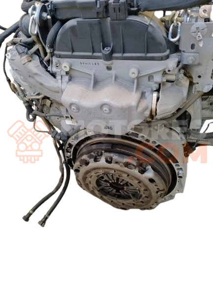 Motor om 651.955 Mercedes Benz Sprinter 2-t Autobús (901, 902) 212 D (122 cv)