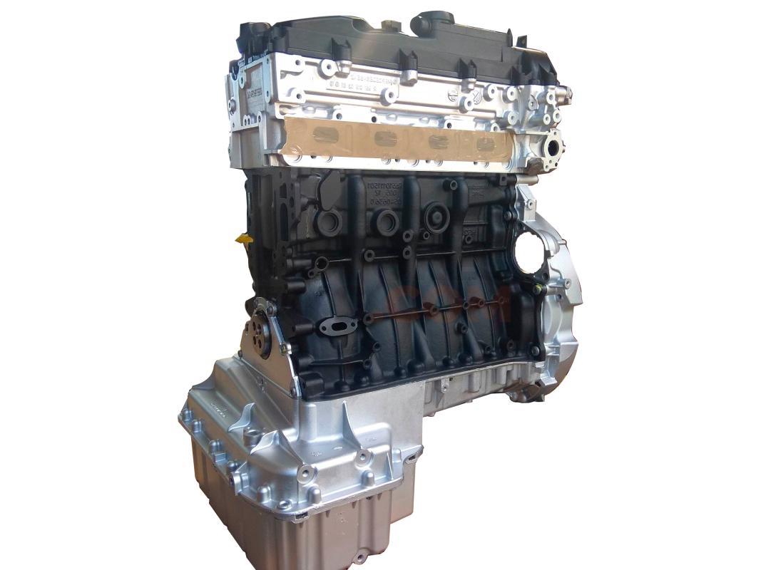 Motor OM 651.955 Mercedes Benz Sprinter 2-t Autobús (901, 902) 213 CDI (129 cv)