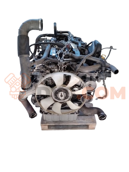 Motor om 651.955 Mercedes Benz Sprinter 2-t Autobús (901, 902) 216 CDI (156 cv)