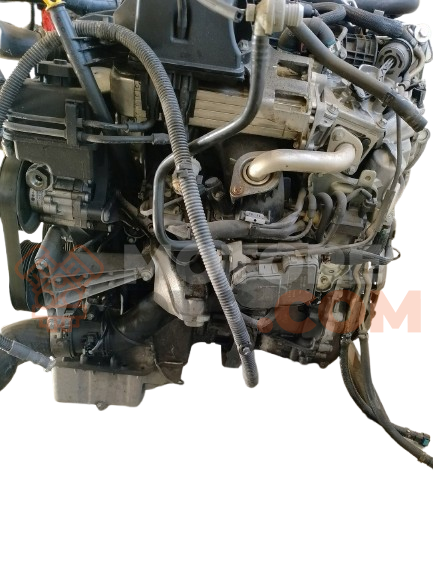 Motor om 651.955 Mercedes Benz Sprinter 2-t Autobús (901, 902) 216 CDI (156 cv)