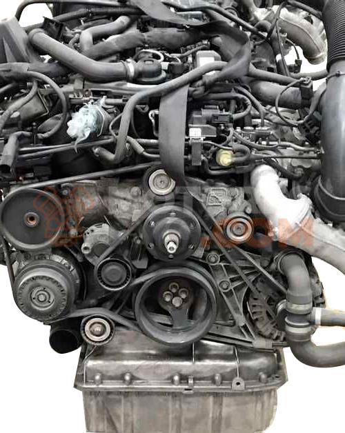 Motor OM 651.955 Mercedes Benz Sprinter 3-t Autobús (906) 210 CDI (906,711, 906,713) (95 cv)