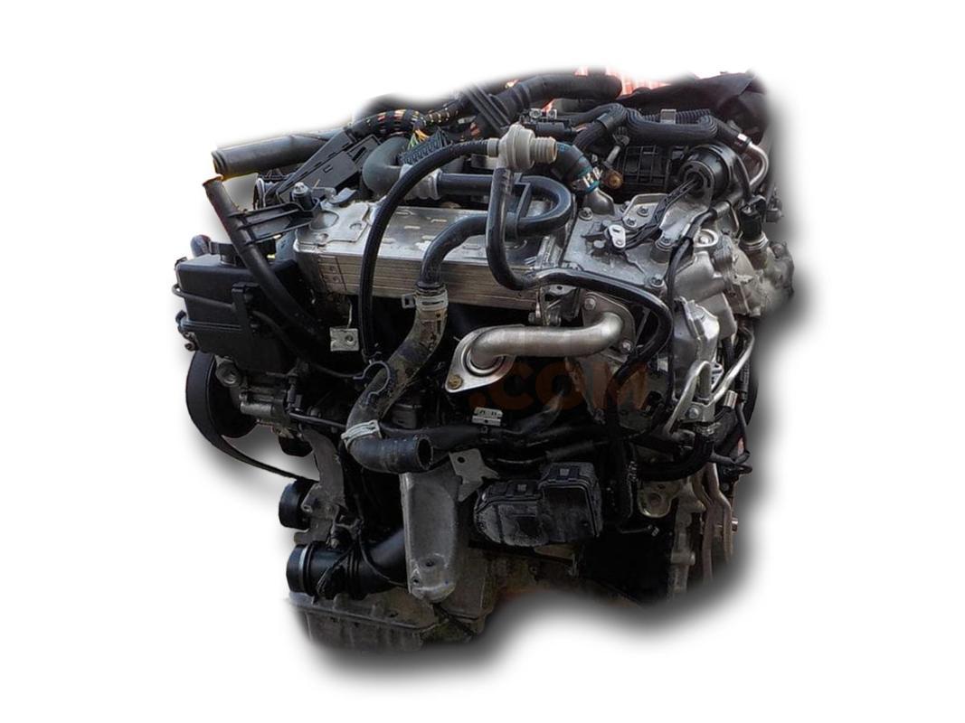 Motor OM 651.955 Mercedes Benz Sprinter 3-t Autobús (906) 211 CDI (906,711, 906,713) (114 cv)