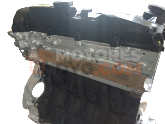 Motor om 651.955 Mercedes Benz Sprinter 3-t Autobús (906) 213 DCI (906,711, 906,713) (129 cv)