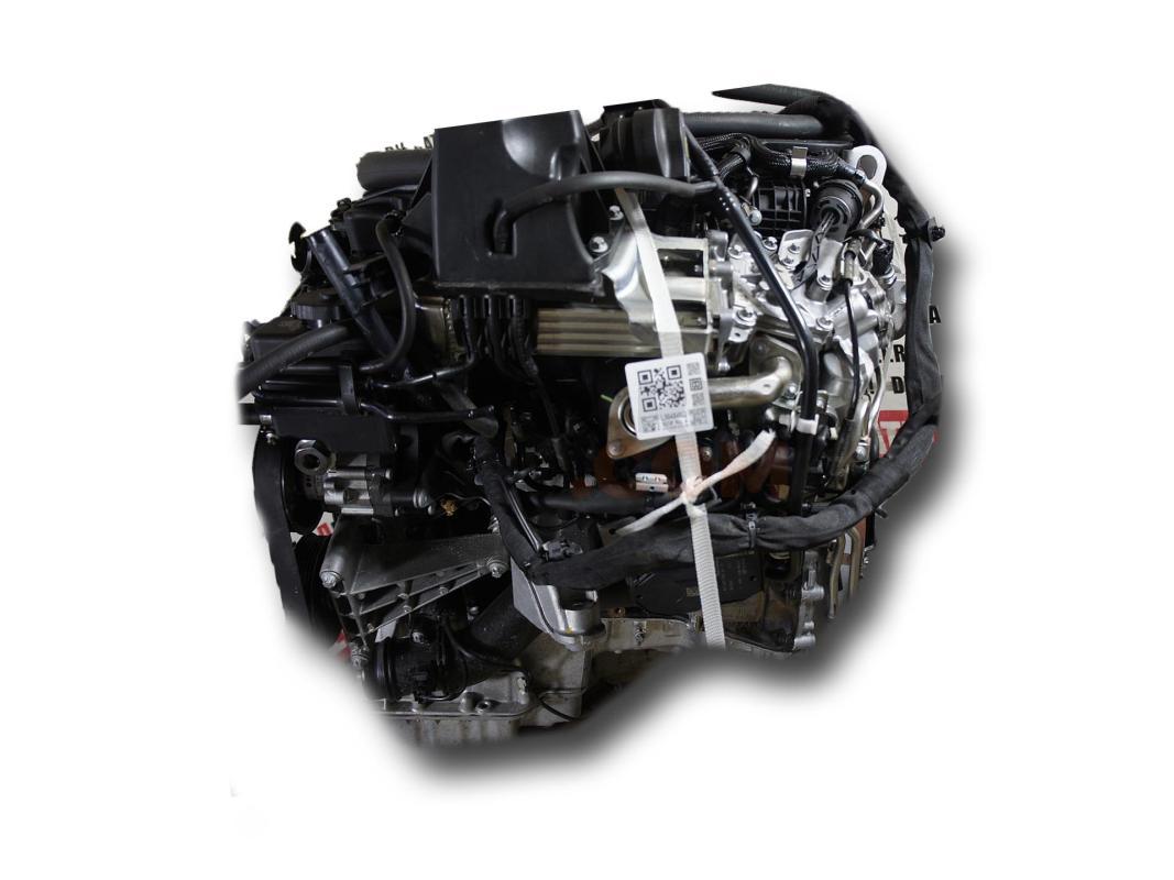 Motor OM 651.955 Mercedes Benz Sprinter 3-t Autobús (906) 214 CDI (906,711, 906,713) (143 cv)