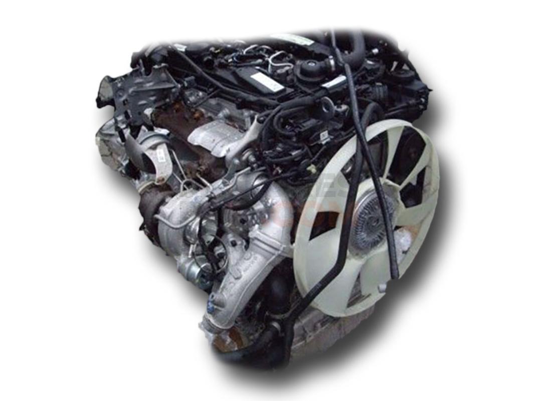 Motor OM 651.955 Mercedes Benz Sprinter 3-t Caja/Chasis (906) 210 CDI (906,111, 906,113, 906,211, 906,213) (95 cv)