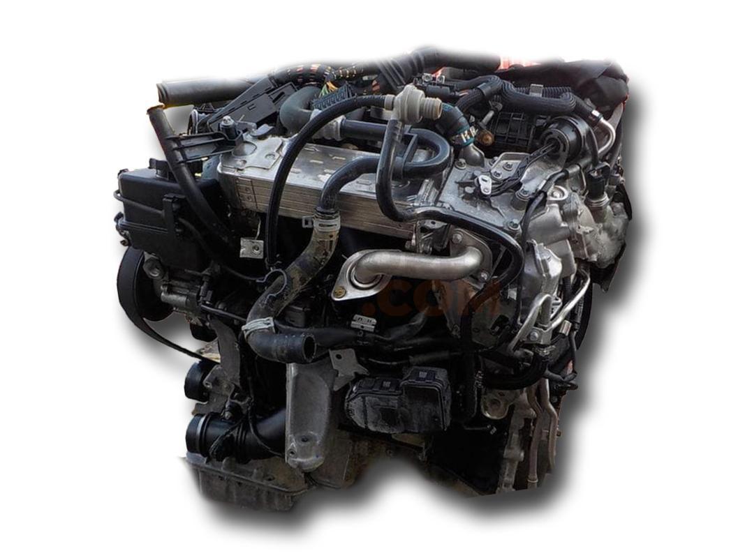 Motor OM 651.955 Mercedes Benz Sprinter 3-t Caja/Chasis (906) 211 CDI (906,111, 906,113, 906,211, 906,213) (114 cv)