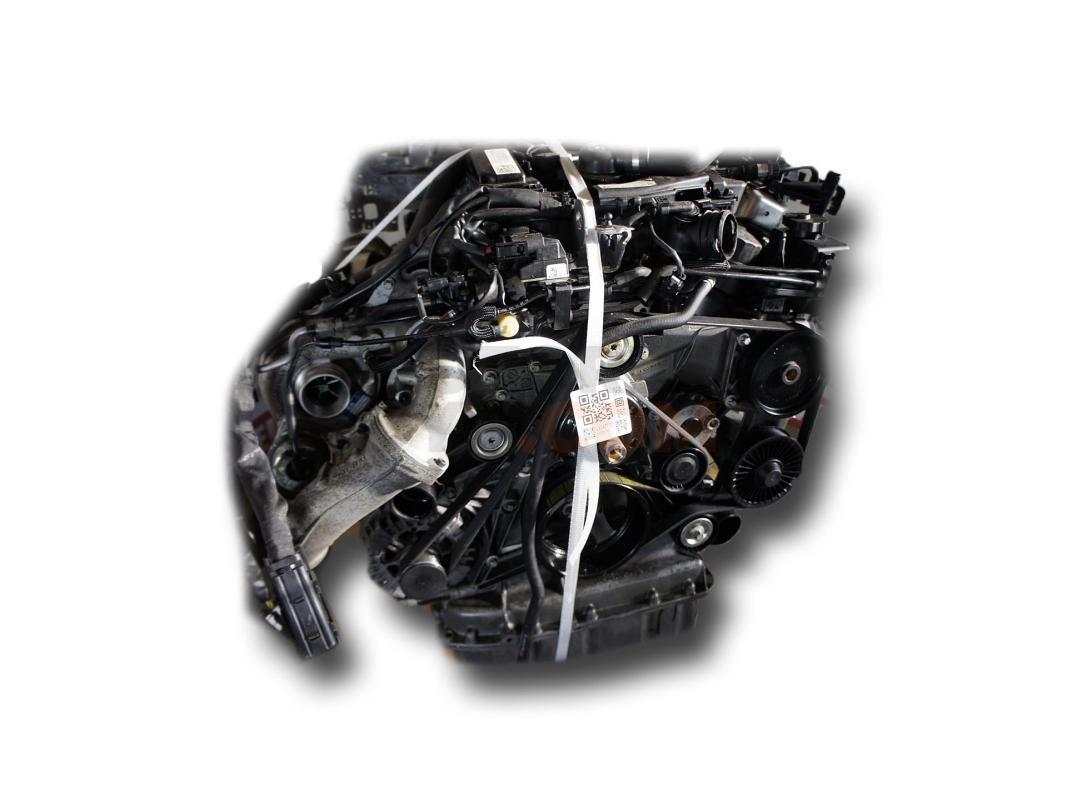 Motor OM 651.955 Mercedes Benz Sprinter 3-t Caja/Chasis (906) 214 CDI (906,111, 906,113, 906,211, 906,213) (143 cv)