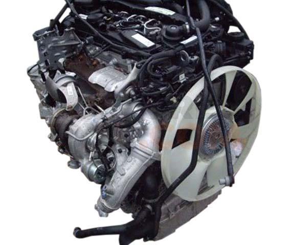 Motor OM 651.955 Mercedes Benz Sprinter 3-t Caja/Chasis (906) 216 CDI (906,111, 906,113, 906,211, 906,213) (163 cv)