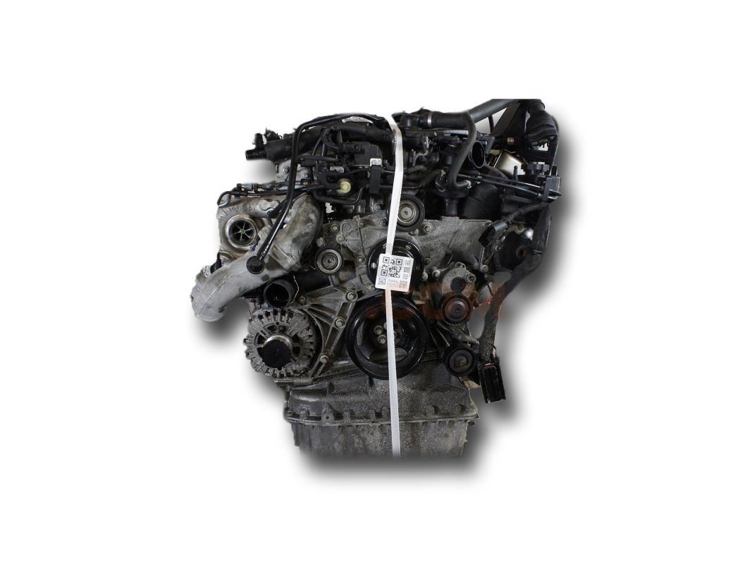 Motor OM 651.955 Mercedes Benz Sprinter 3-t Furgón (906) 210 CDI (906,611, 906,613) (95 cv)