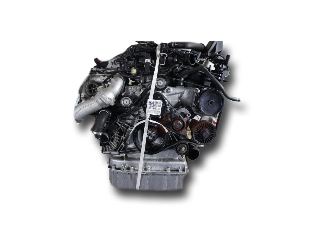 Motor OM 651.955 Mercedes Benz Sprinter 3-t Furgón (906) 211 CDI (906,611, 906,613) (114 cv)