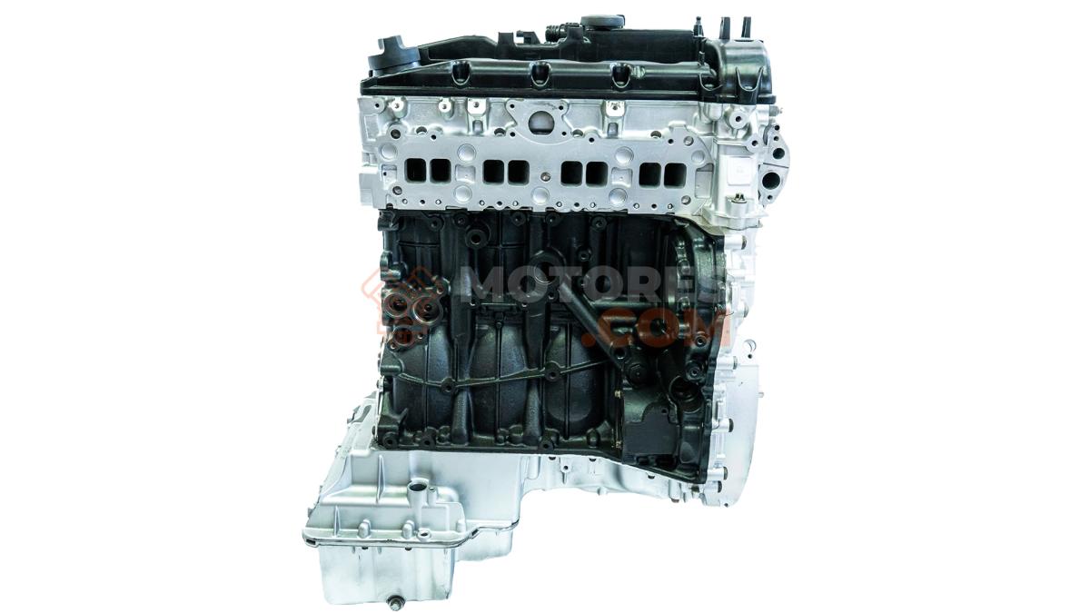 Motor om 651.955 Mercedes Benz Sprinter 3,5-t Autobús (906) 313 CDI 4X4 (906,731, 906,733, 906,735) (129 cv)