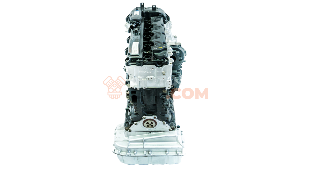 Motor om 651.955 Mercedes Benz Sprinter 3,5-t Autobús (906) 313 CDI 4X4 (906,731, 906,733, 906,735) (129 cv)
