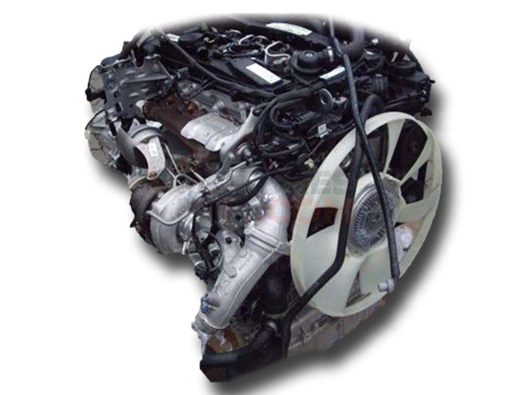 Motor OM 651.955 Mercedes Benz Sprinter 3,5-t Autobús (906) 313 CDI 4X4 (906,731, 906,733, 906,735) (129 cv)