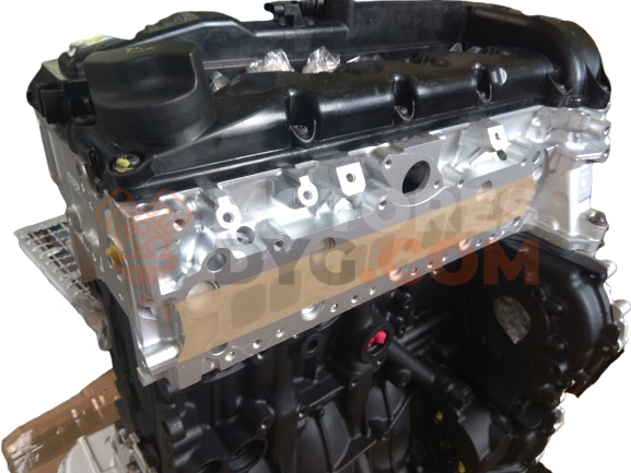 Motor om 651.955 Mercedes Benz Sprinter 3,5-t Autobús (906) 313 CDI 4X4 (906,731, 906,733, 906,735) (129 cv)