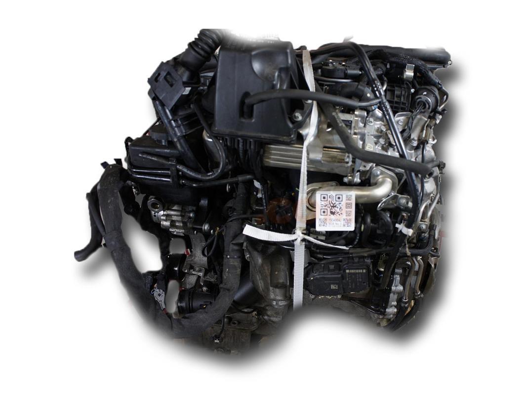 Motor OM 651.955 Mercedes Benz Sprinter 3,5-t Autobús (906) 314 CDI 4X4 (906,731, 906,733, 906,735) (143 cv)