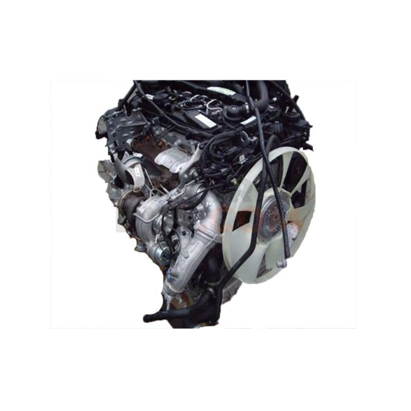Motor OM 651.955 Mercedes Benz Sprinter 3,5-t Autobús (906) 316 CDI (906,731, 906,733, 906,735) (163 cv)